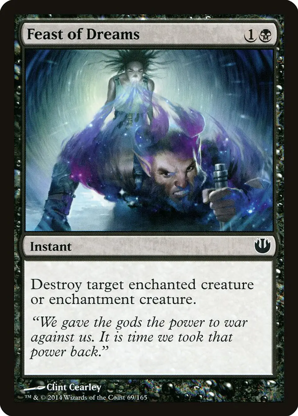 Feast of Dreams 1