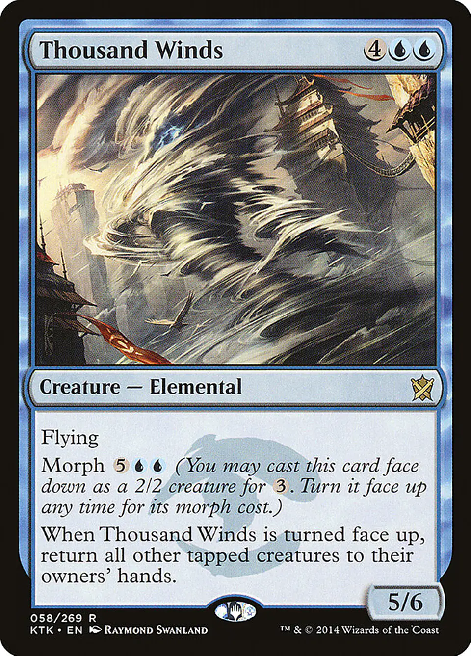 Thousand Winds 1