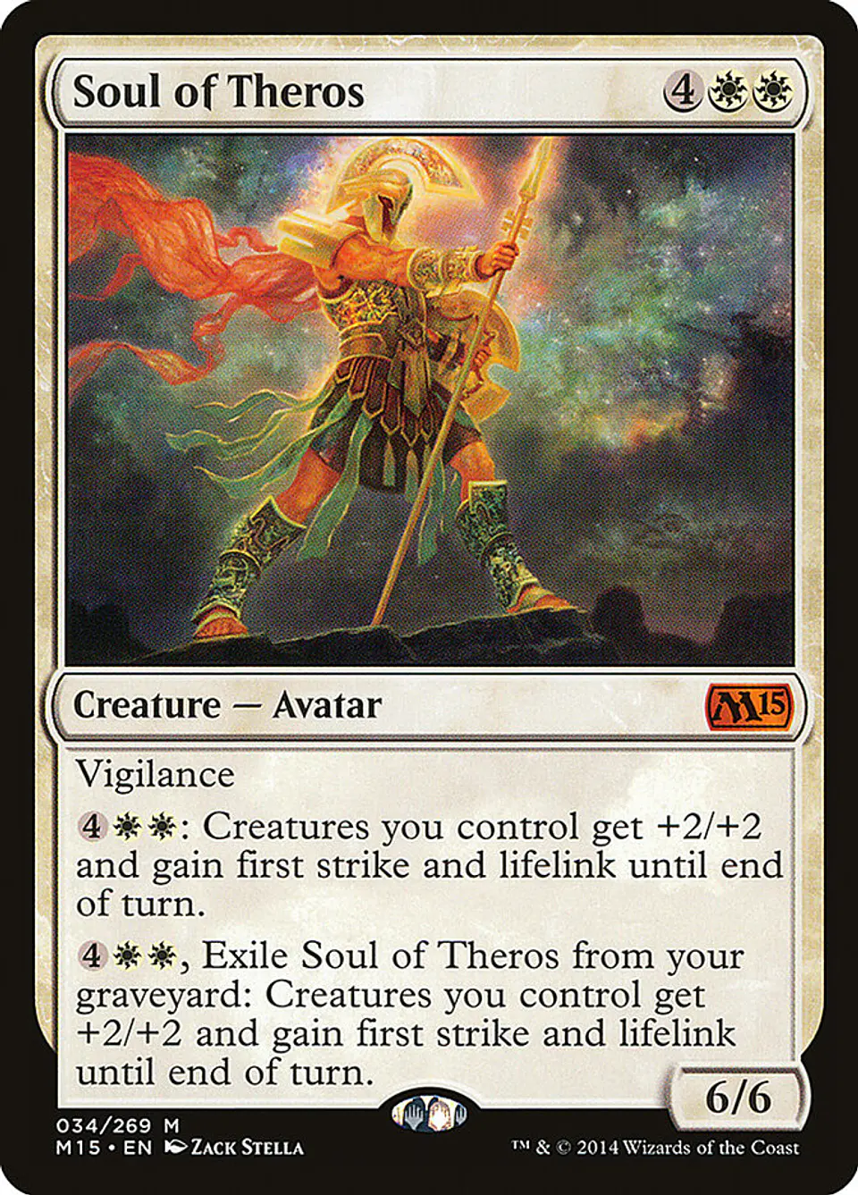 Soul of Theros 1