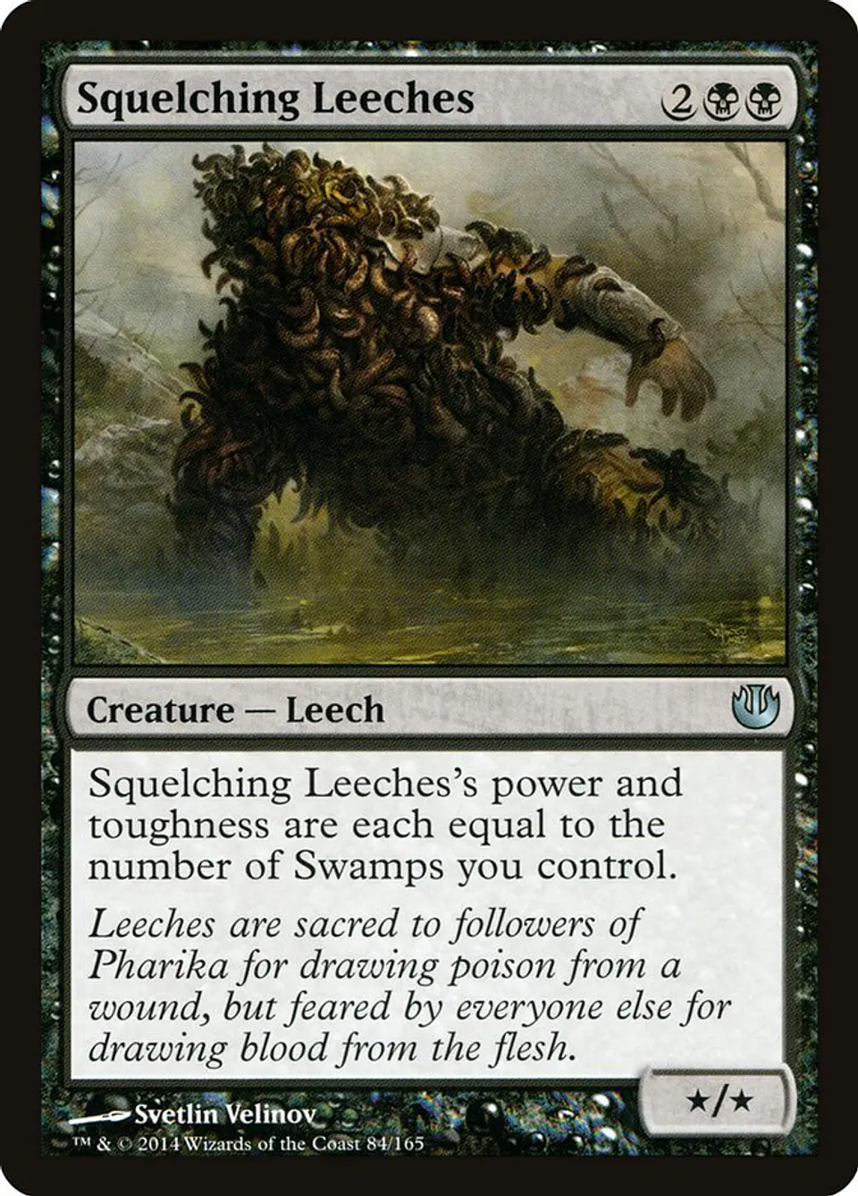 Squelching Leeches 1