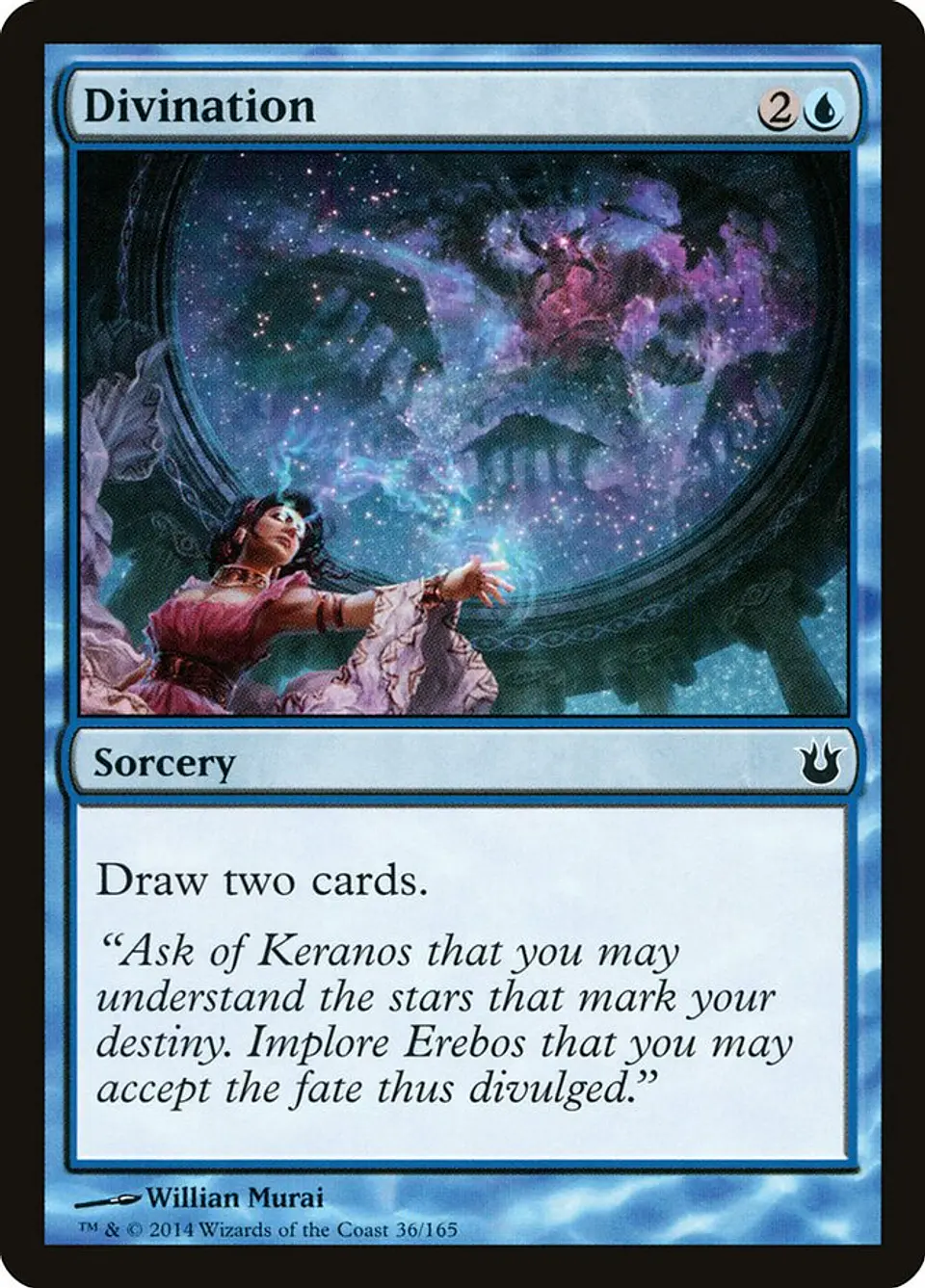 Divination 1