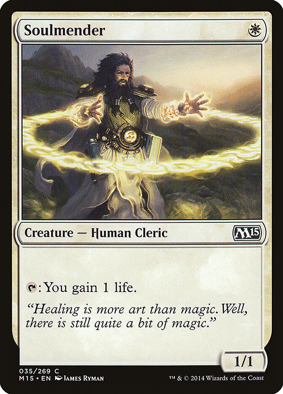 Soulmender 1
