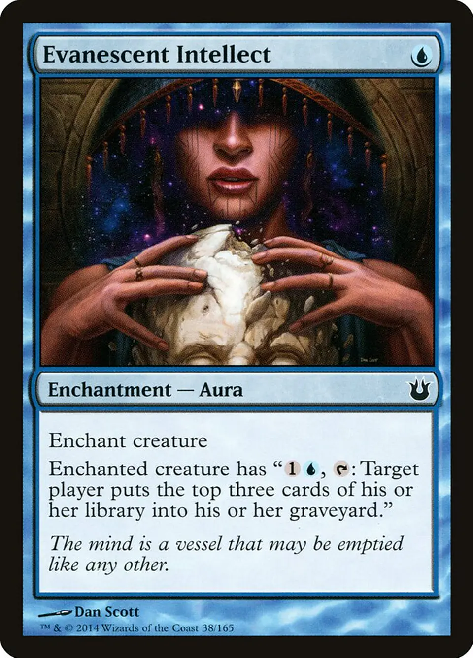Evanescent Intellect 1