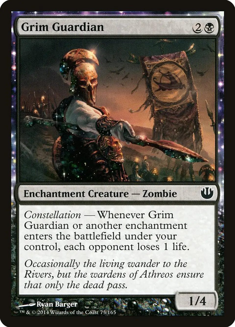 Grim Guardian 1