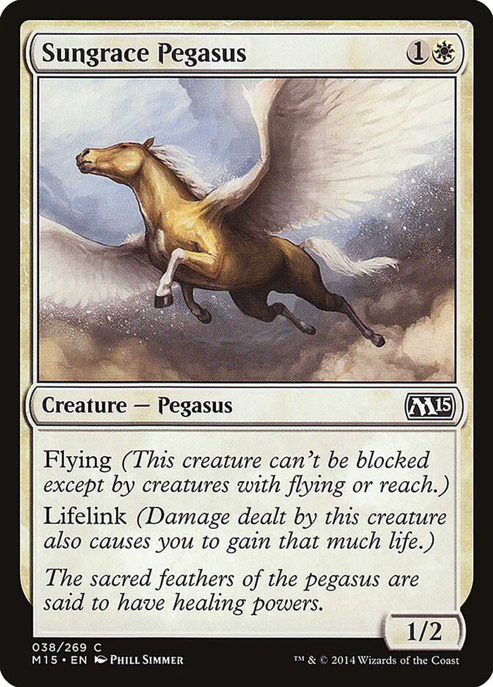 Sungrace Pegasus 1