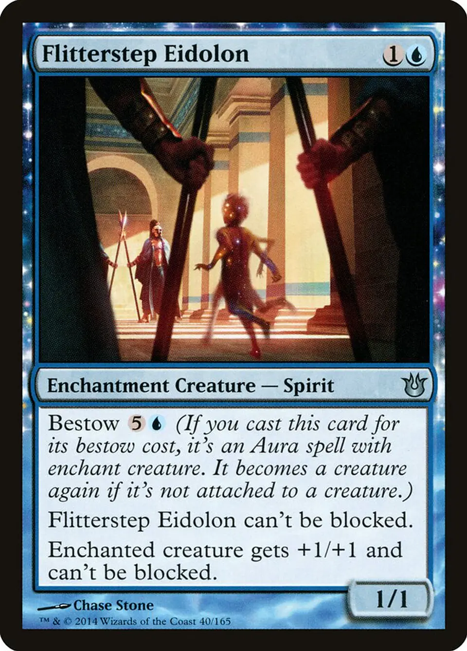 Flitterstep Eidolon 1
