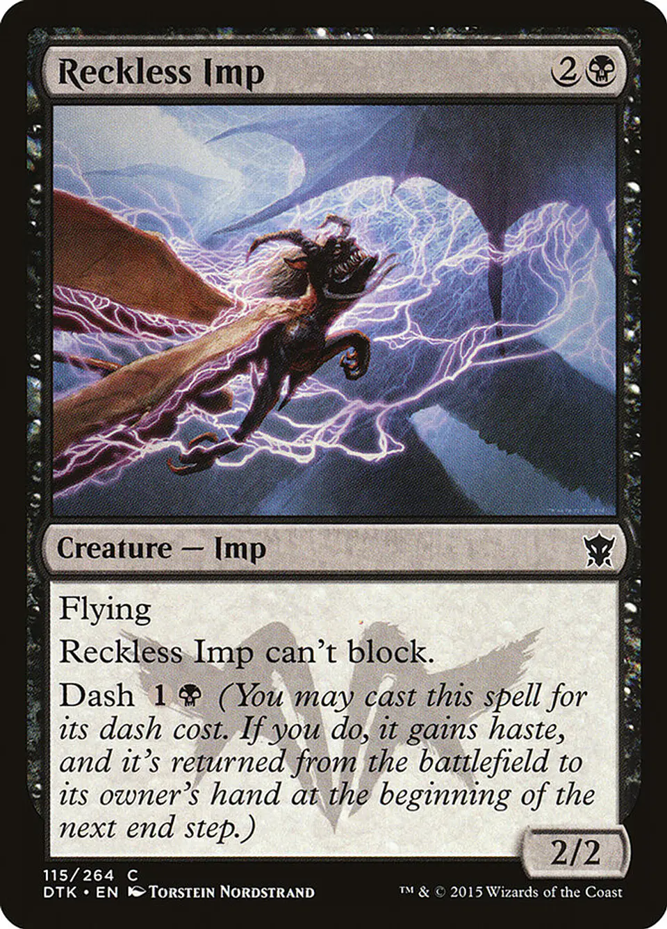 Reckless Imp 1