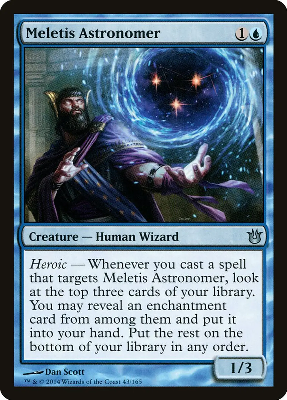 Meletis Astronomer 1