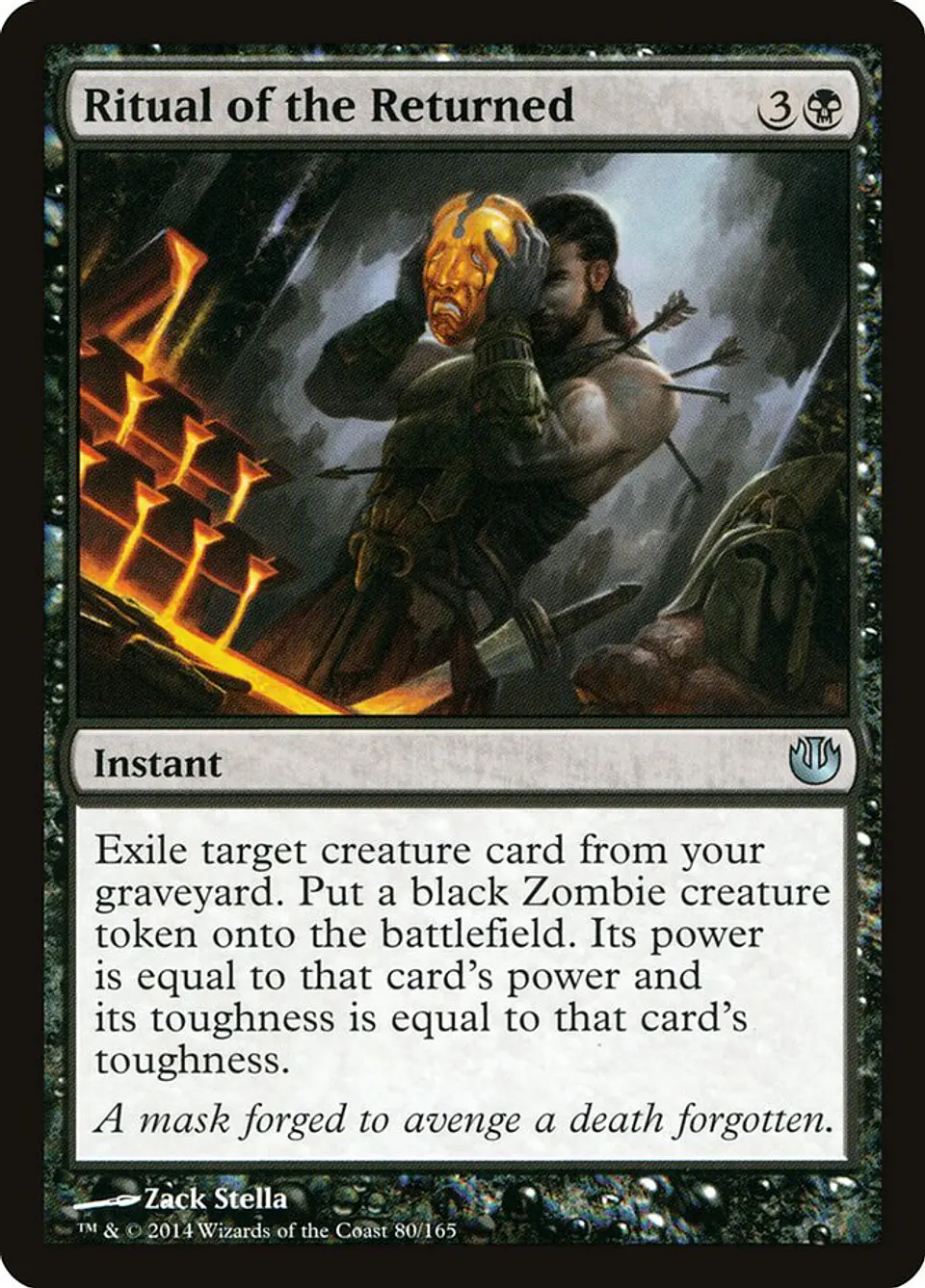 Ritual of the Returned 1
