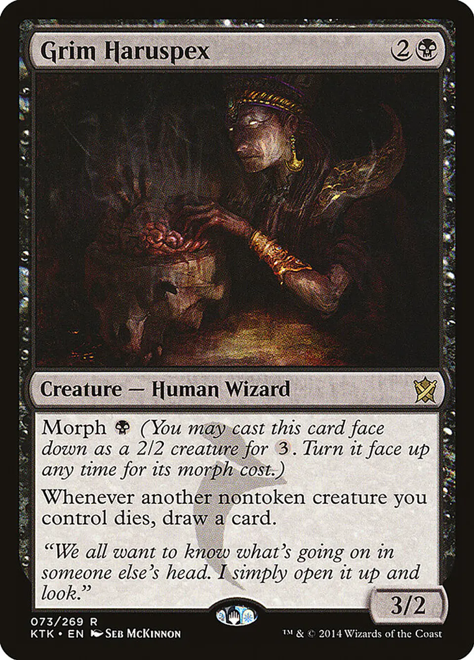 Grim Haruspex 1