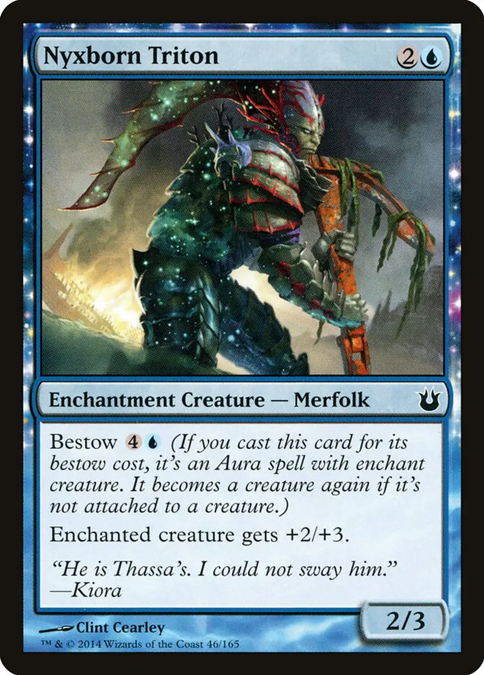 Nyxborn Triton 1