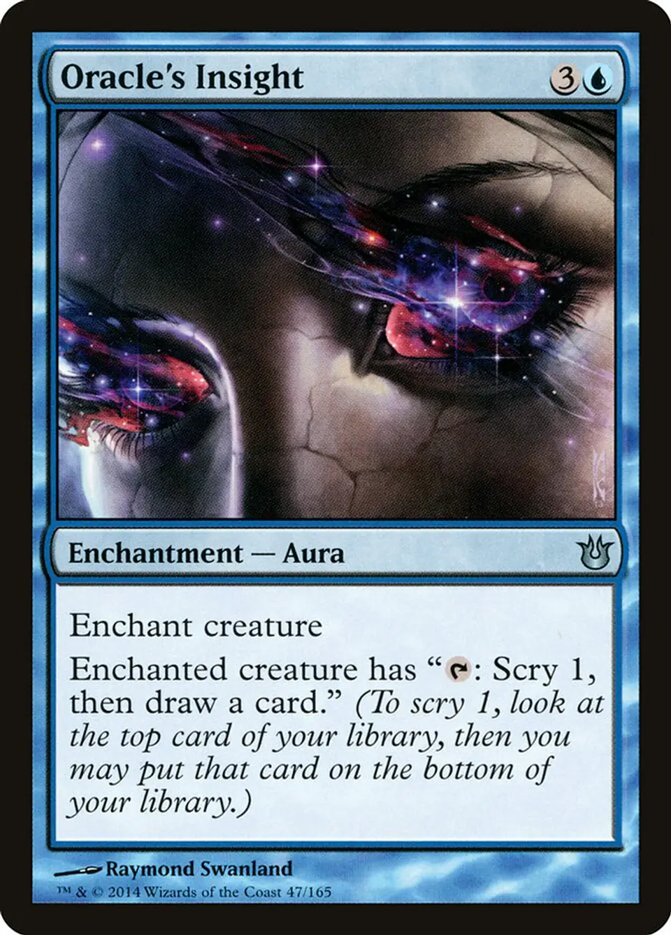 Oracle's Insight 1