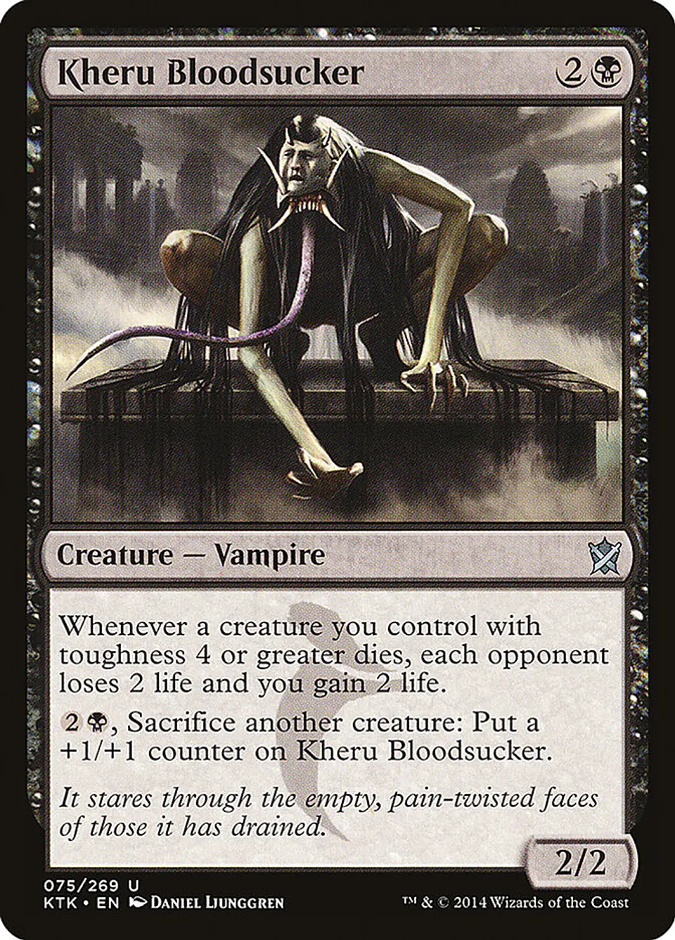 Kheru Bloodsucker 1