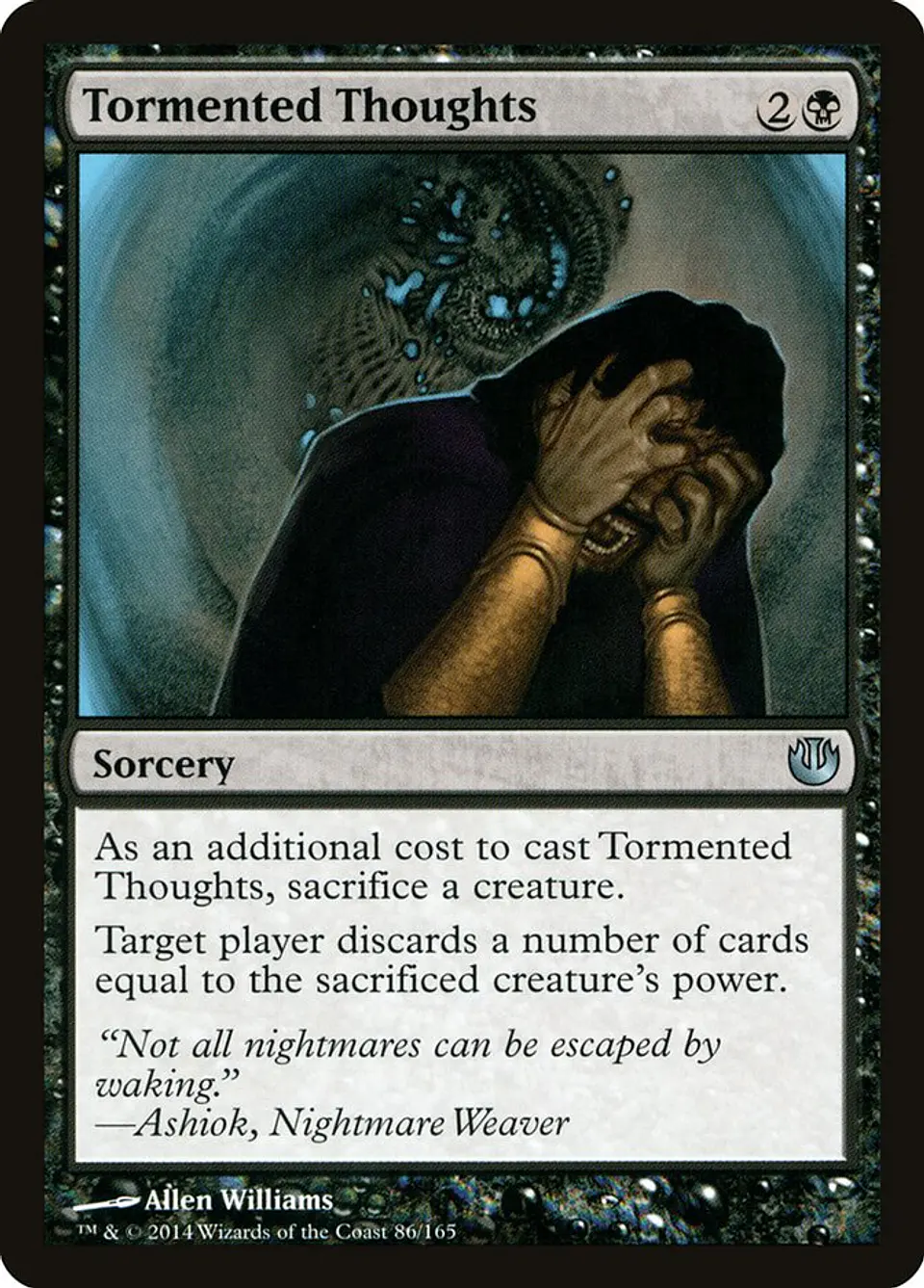 Tormented Thoughts 1