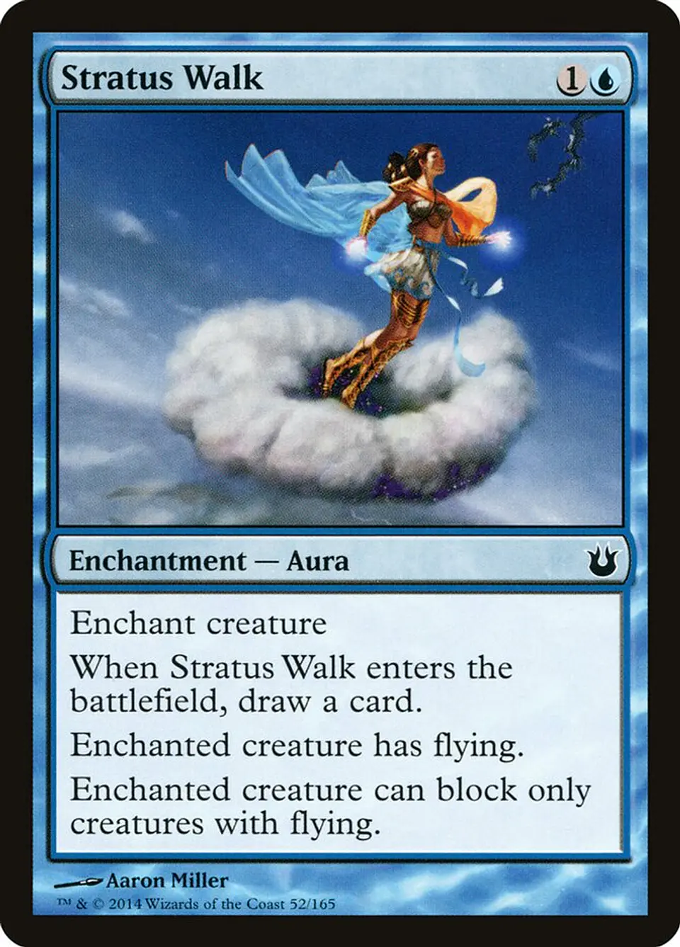Stratus Walk 1