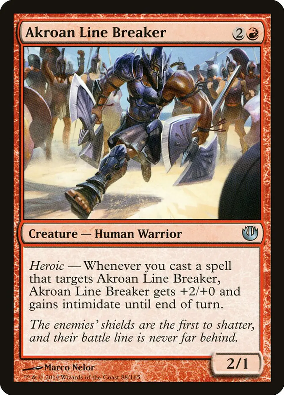 Akroan Line Breaker 1
