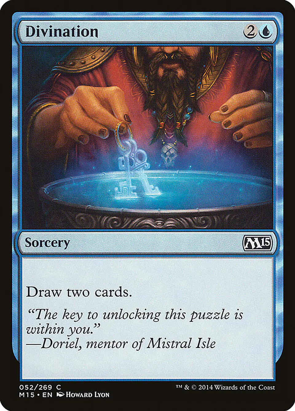 Divination 1