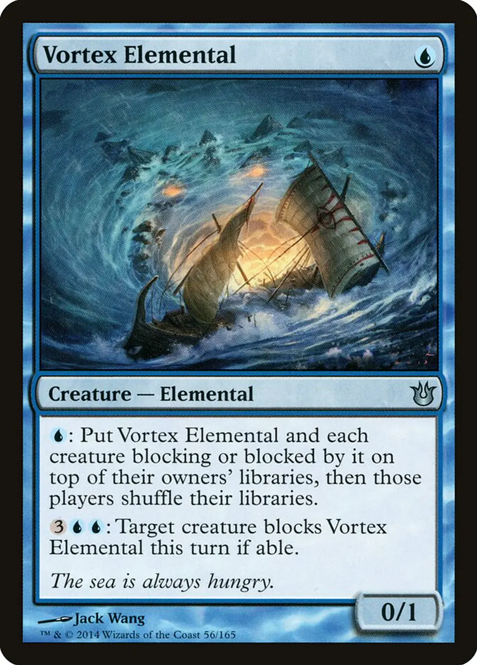 Vortex Elemental 1
