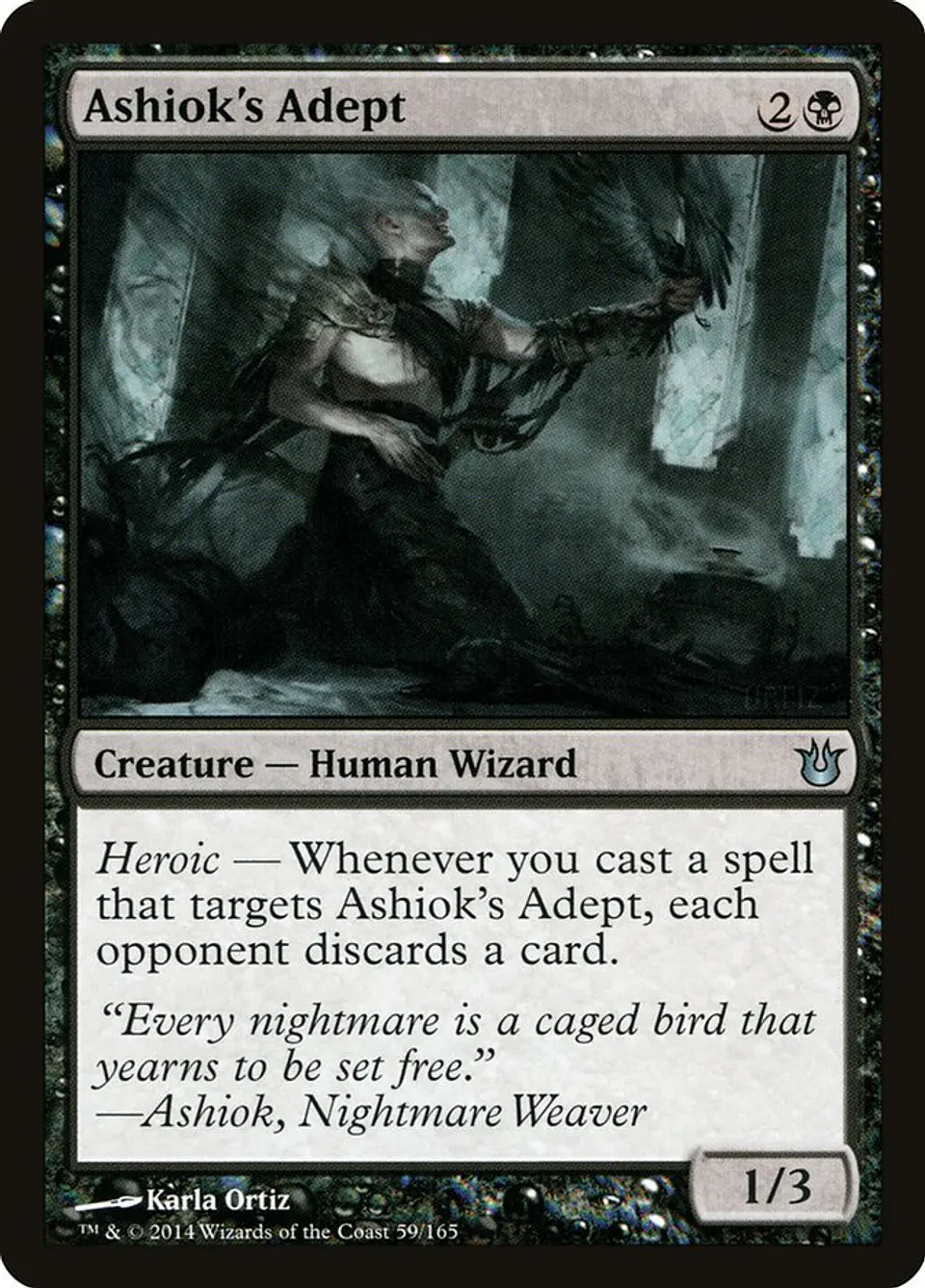 Ashiok's Adept 1