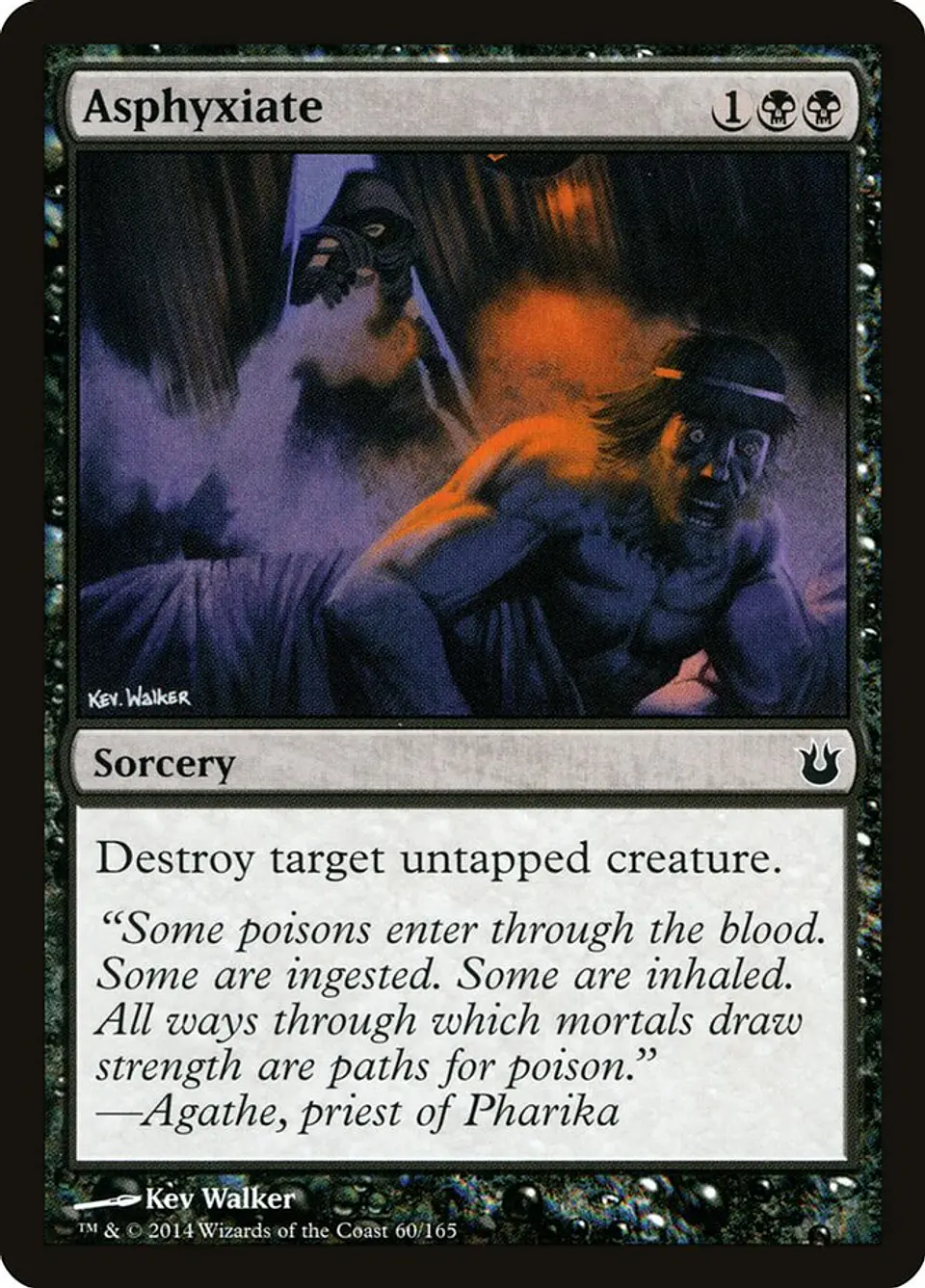 Asphyxiate 1