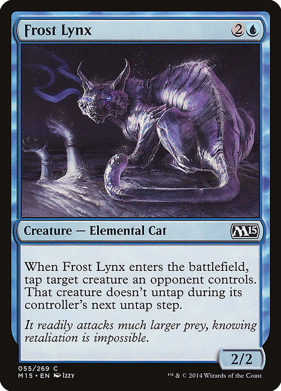 Frost Lynx 1