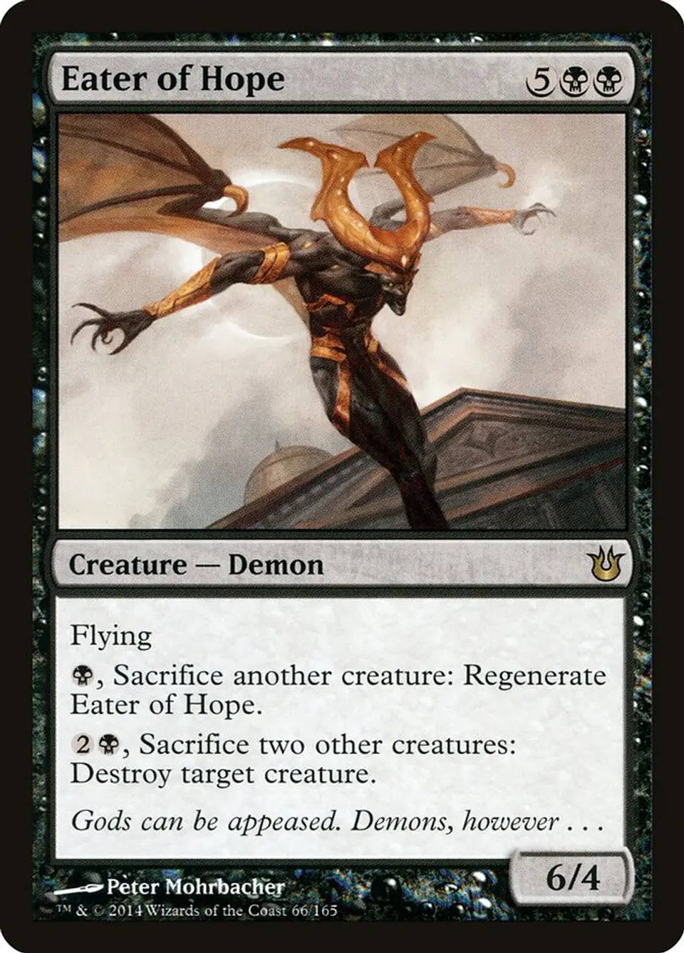 Eater of Hope 1
