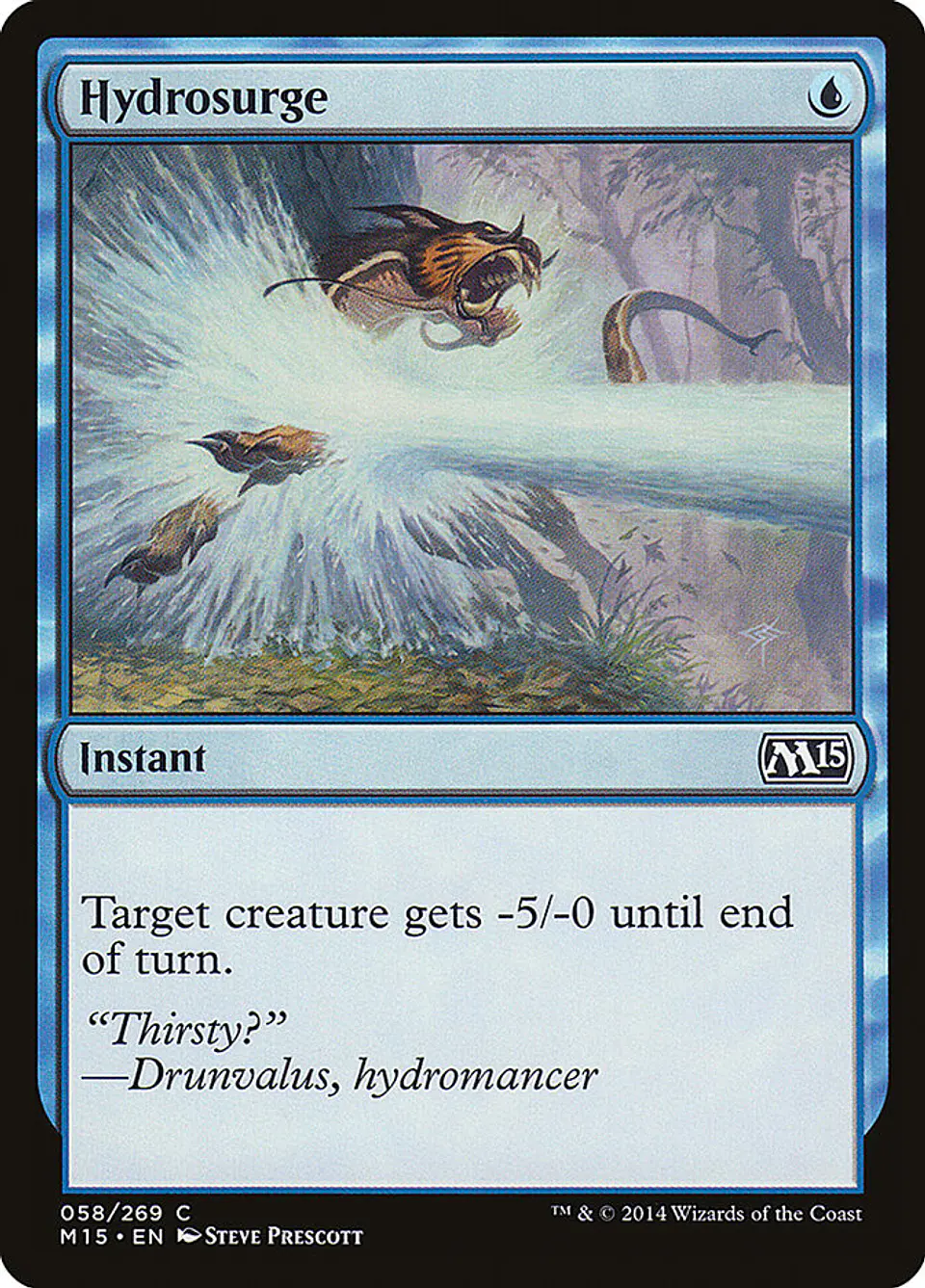 Hydrosurge 1