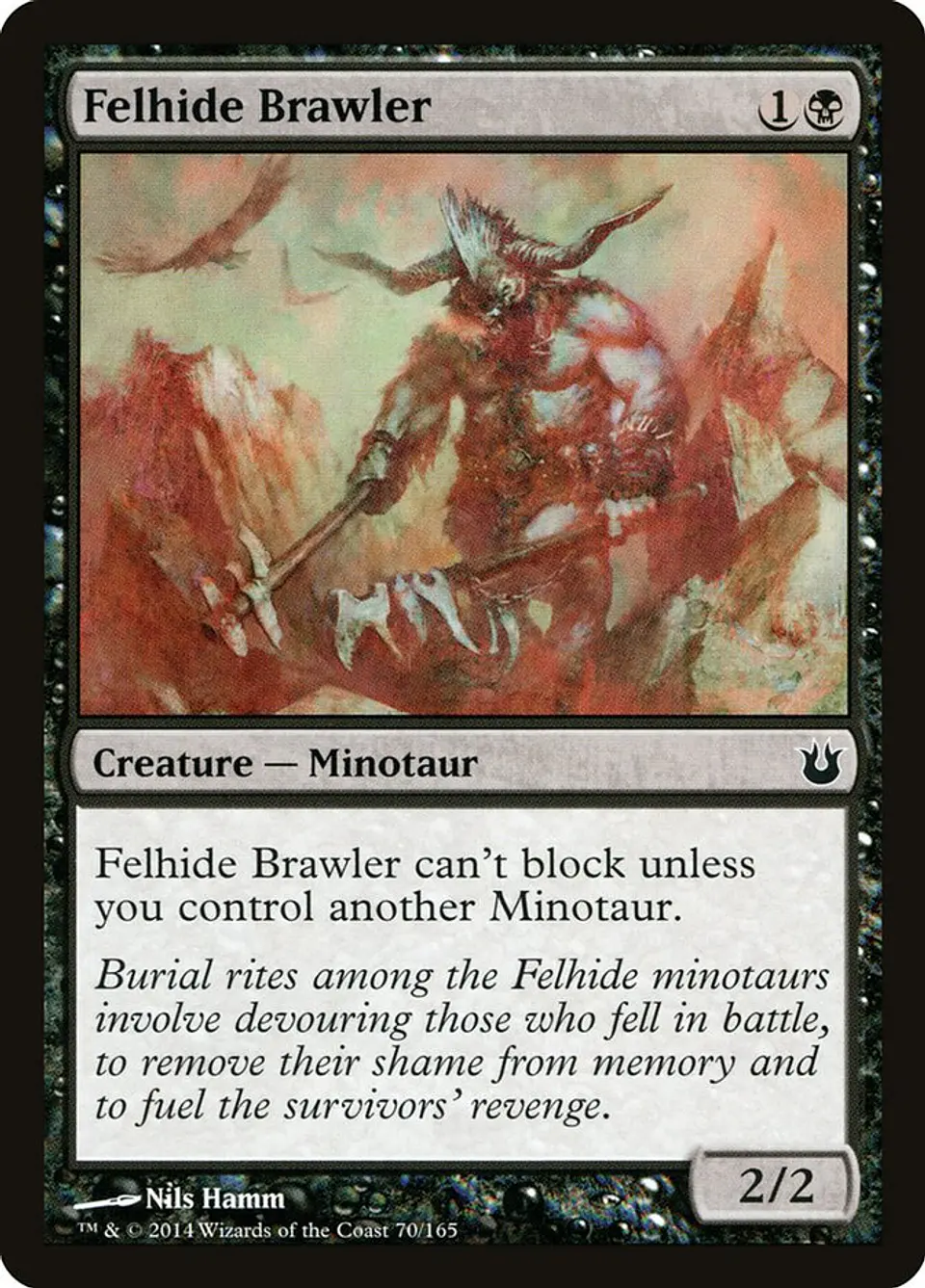 Felhide Brawler 1