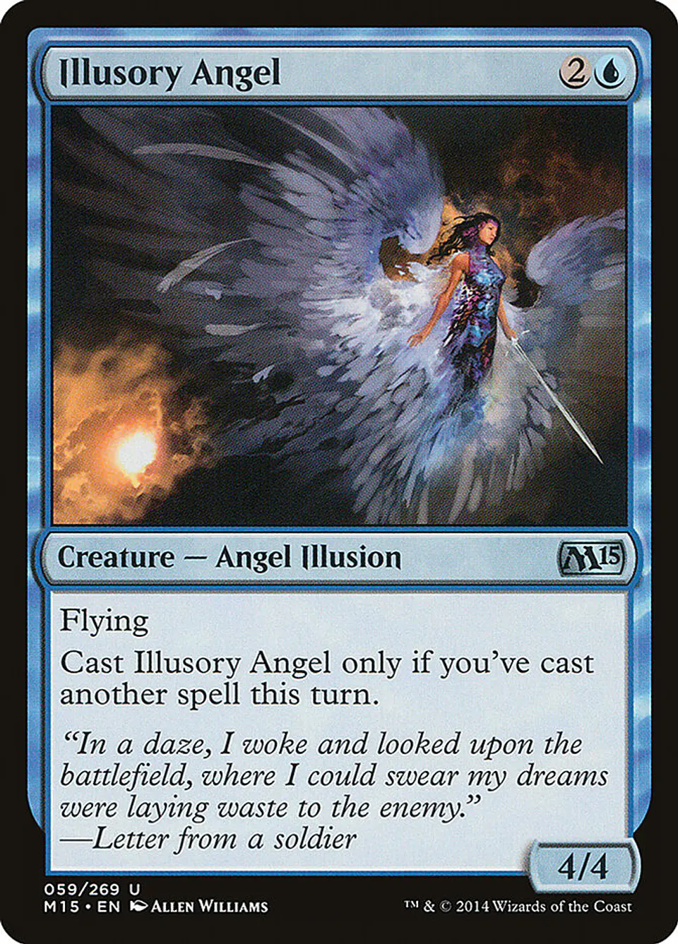 Illusory Angel 1