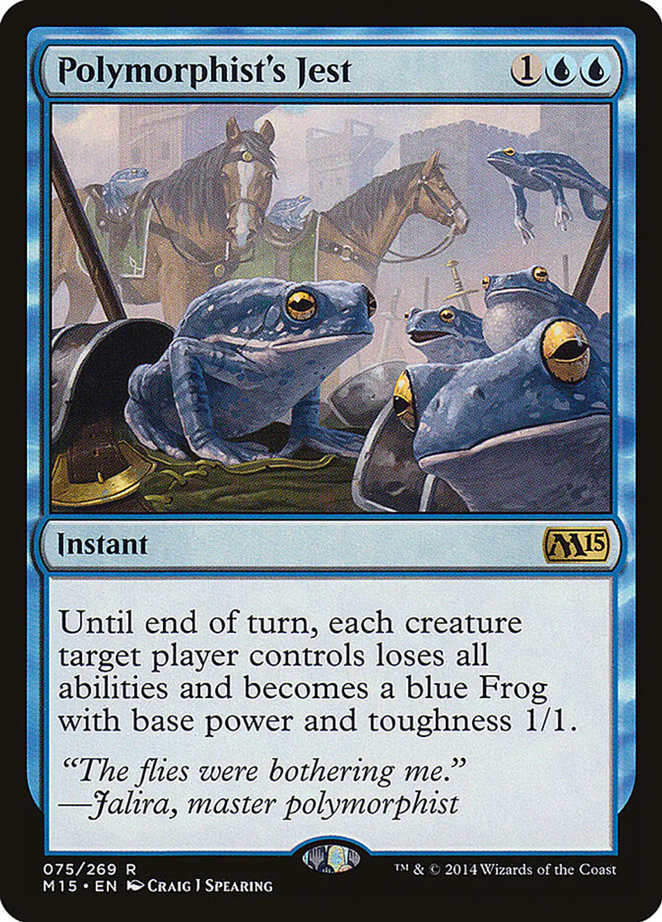 Polymorphist's Jest 1