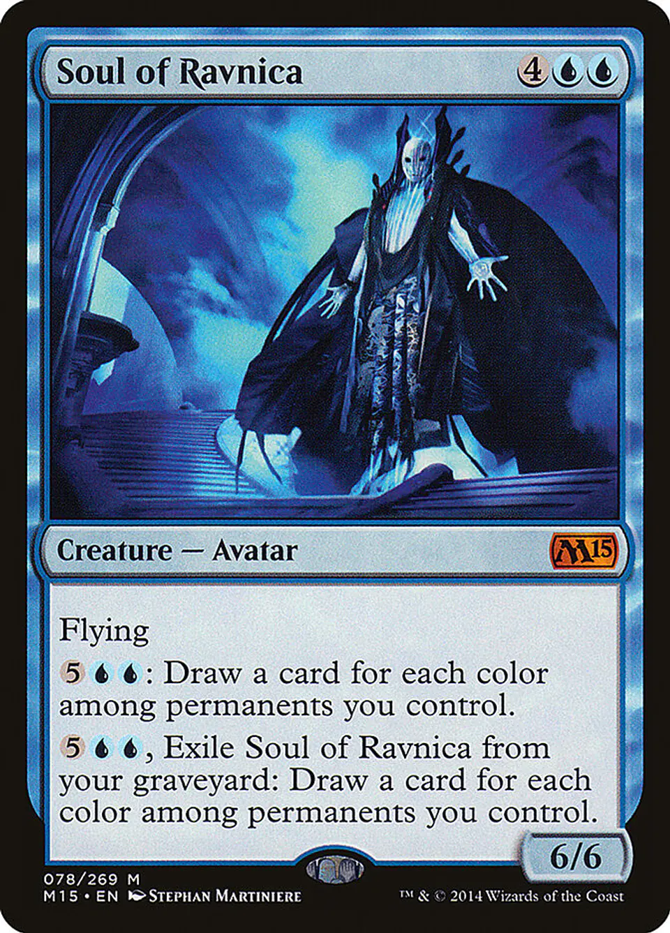 Soul of Ravnica 1