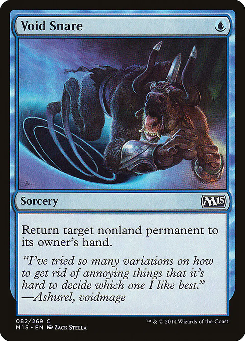 Void Snare 1