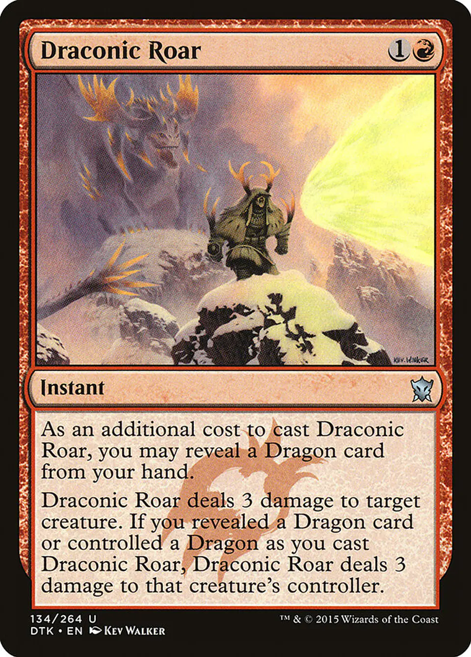 Draconic Roar 1