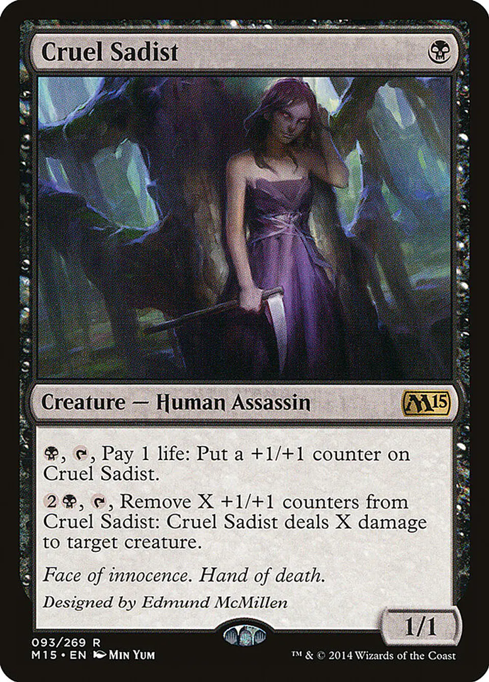 Cruel Sadist 1