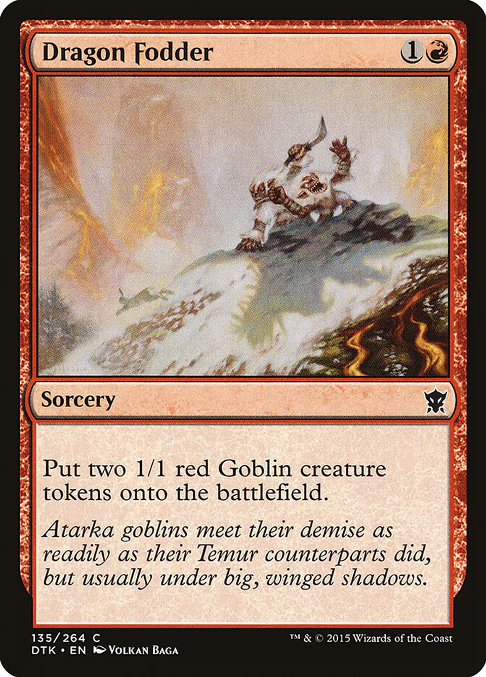 Dragon Fodder 1