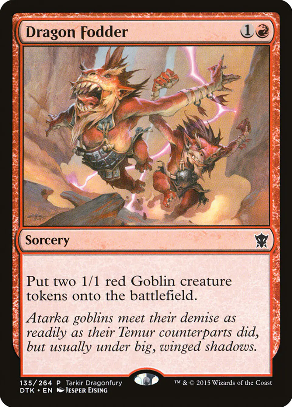Dragon Fodder (Dragonfury) 1