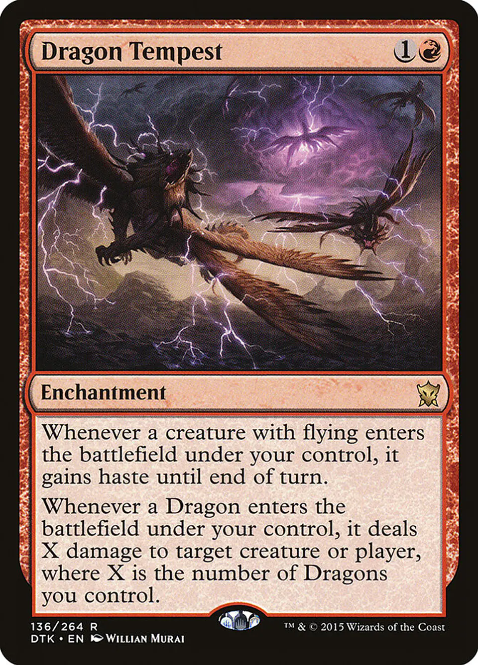 Dragon Tempest 1