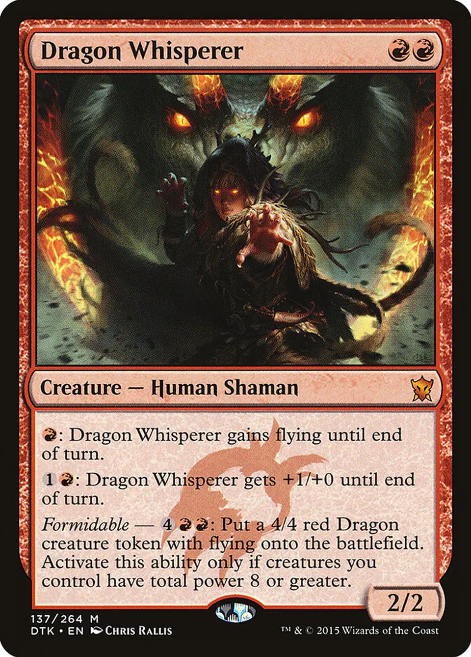 Dragon Whisperer 1