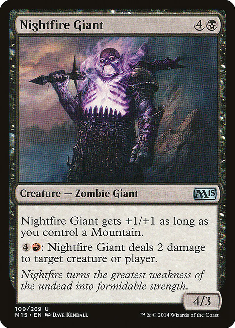 Nightfire Giant 1