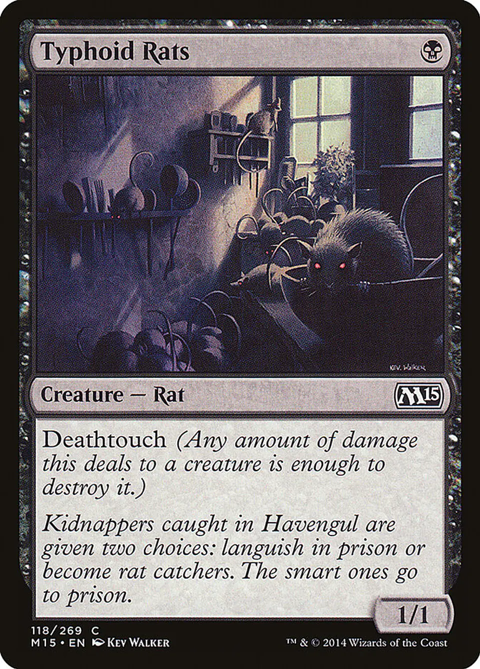 Typhoid Rats 1