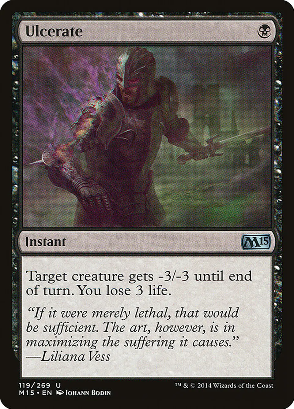 Ulcerate 1
