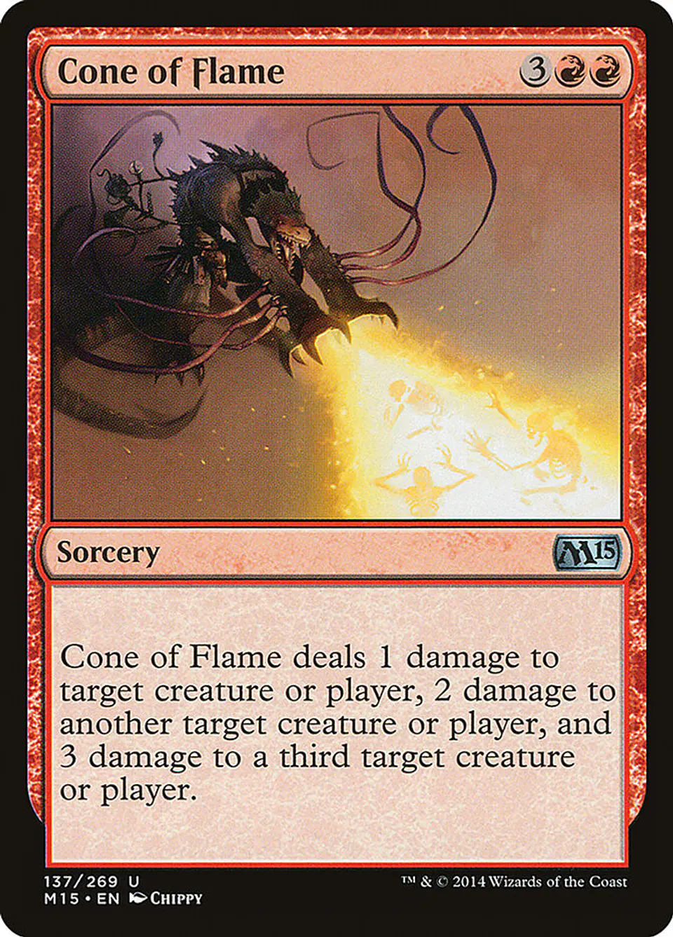 Cone of Flame 1
