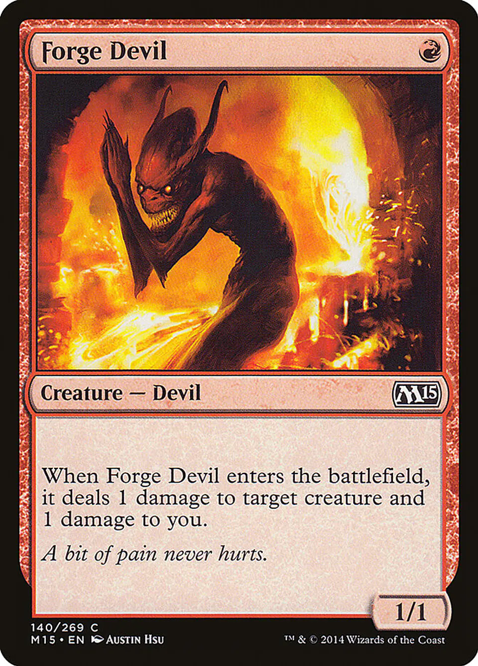 Forge Devil 1