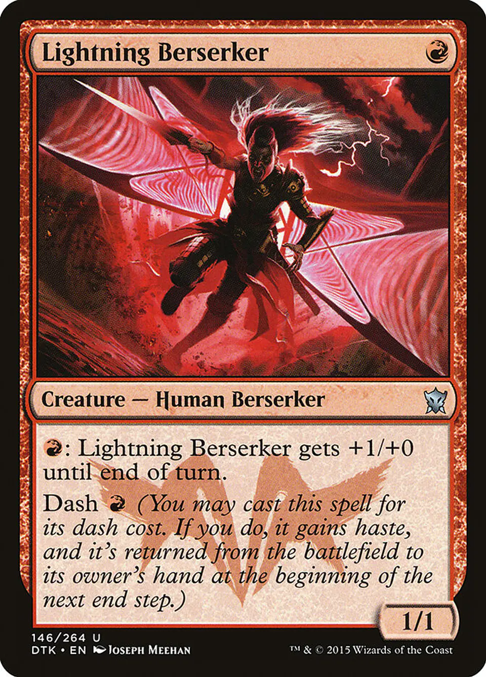 Lightning Berserker 1