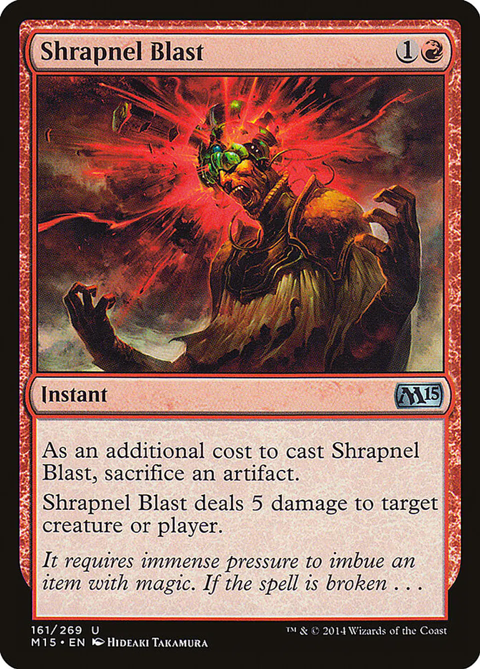 Shrapnel Blast 1