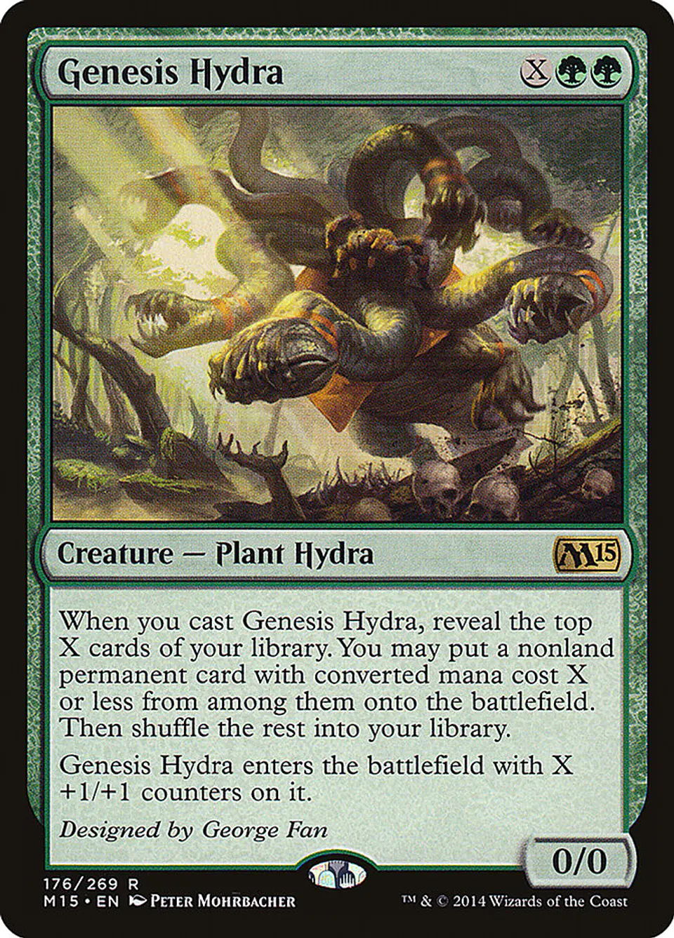 Genesis Hydra 1