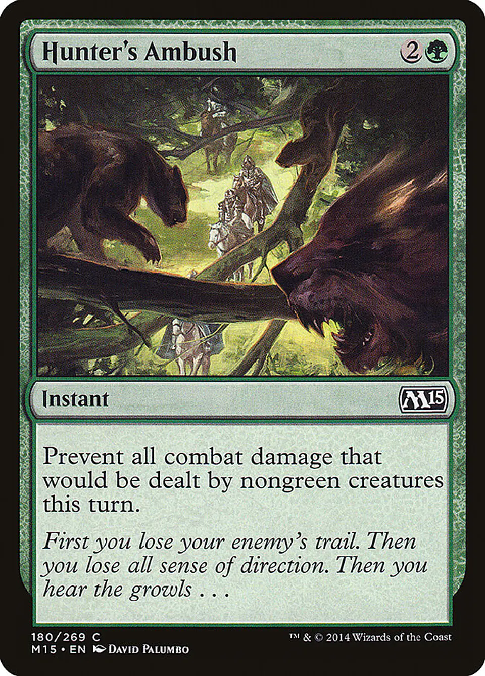 Hunter's Ambush 1