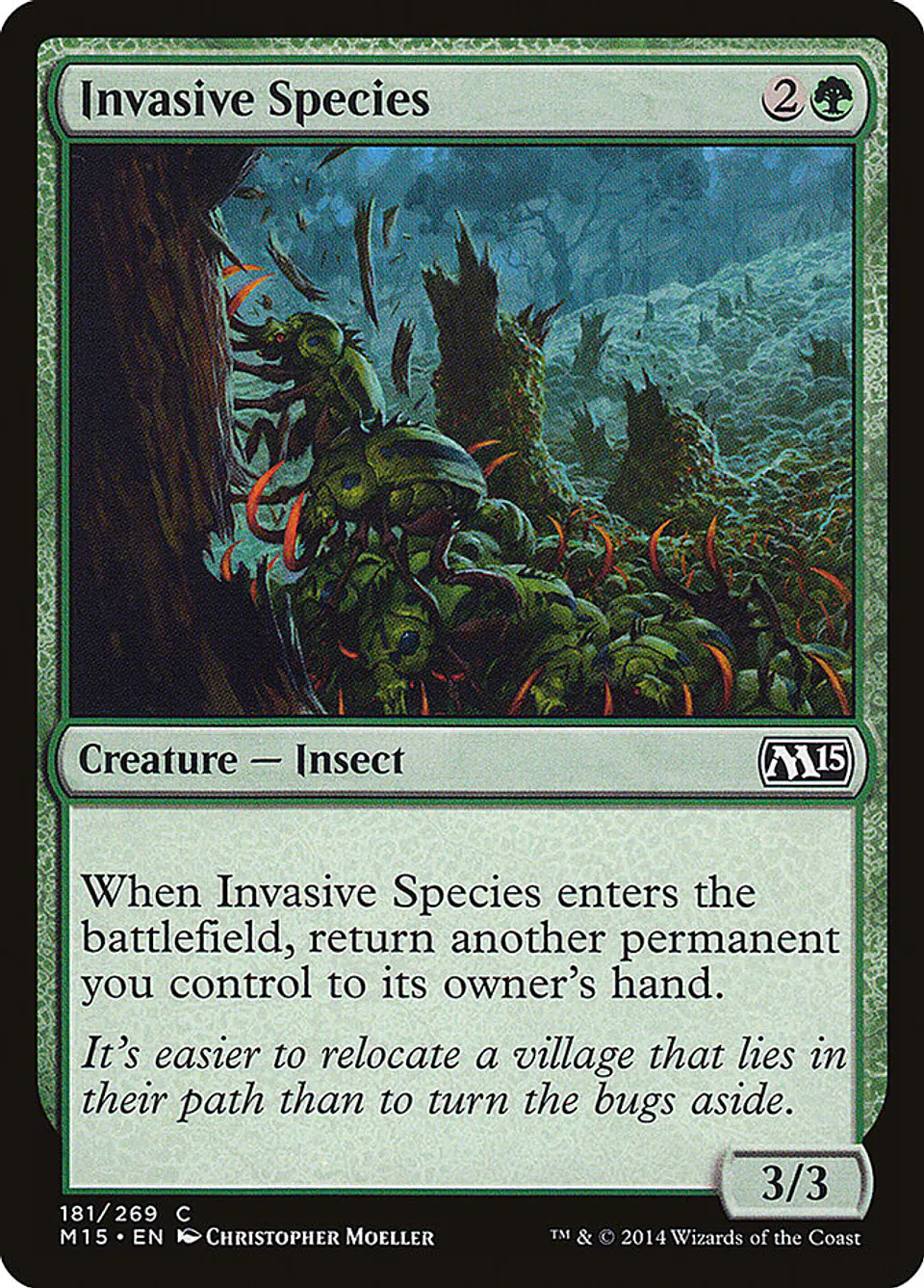 Invasive Species 1