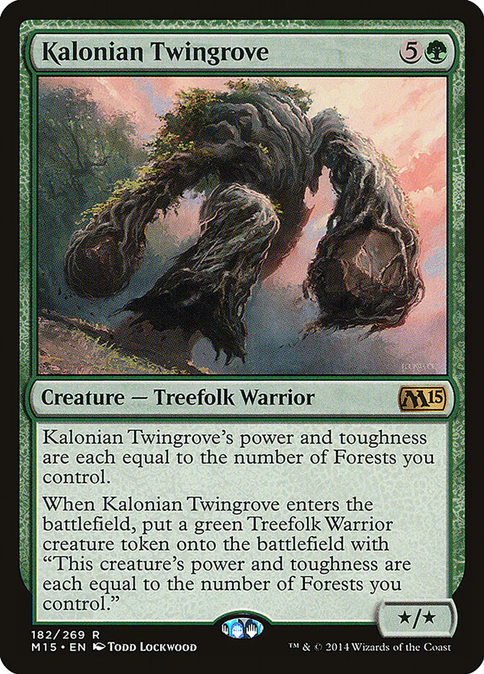 Kalonian Twingrove 1