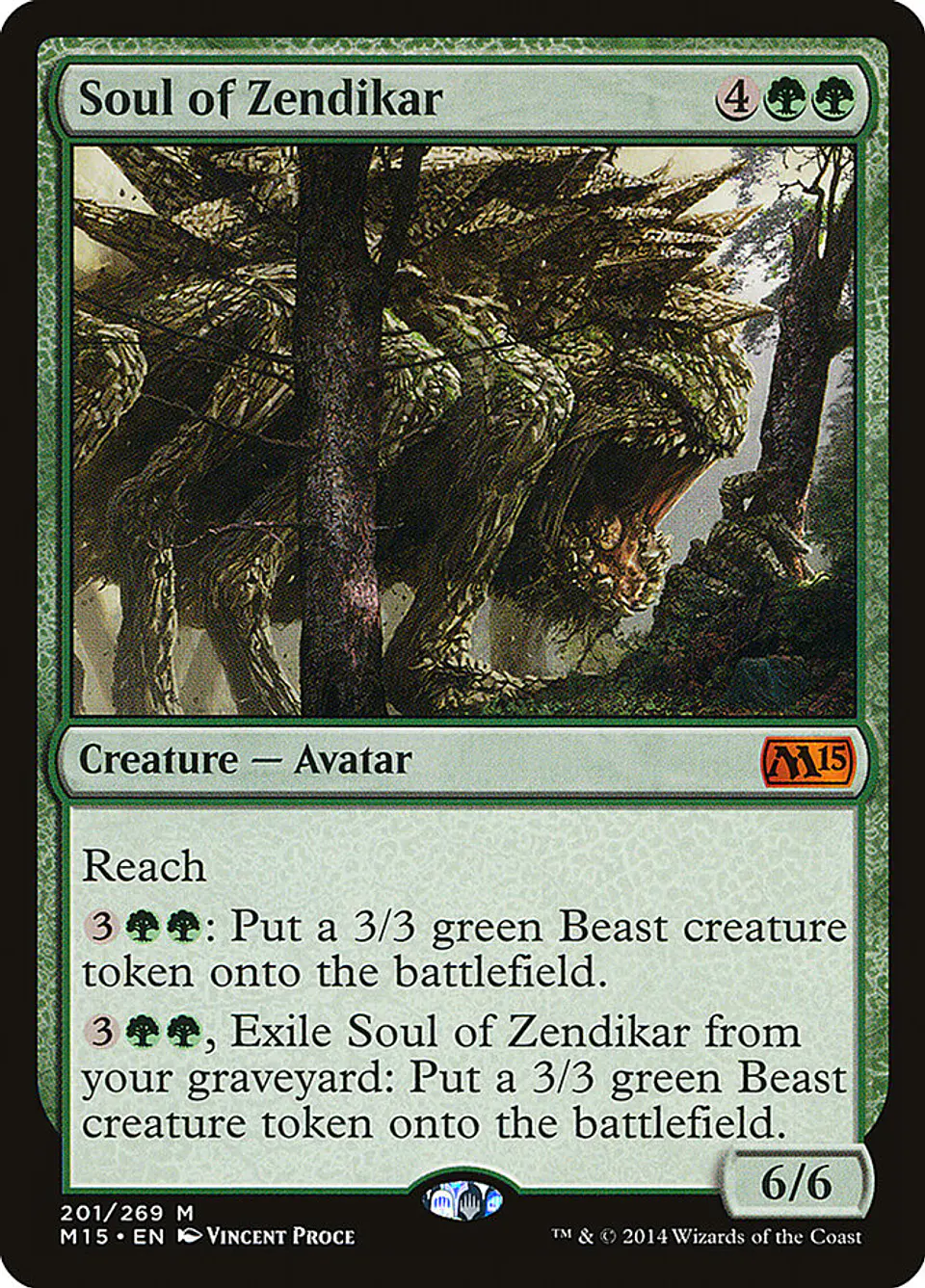 Soul of Zendikar 1
